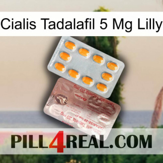 Cialis Tadalafil 5 Mg Lilly new13